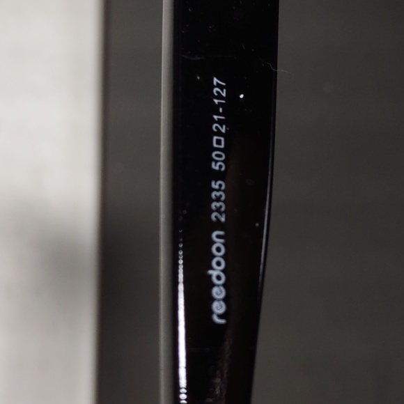 WELLMADE CHEX Cat Eye Sunglasses - Picture 5 of 5